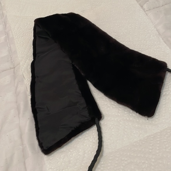MINK COLLAR - Picture 2 of 7